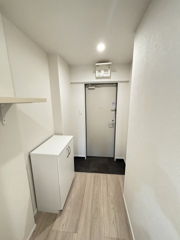 ＭＥＬＬＡＳ新秋津Ⅱの玄関