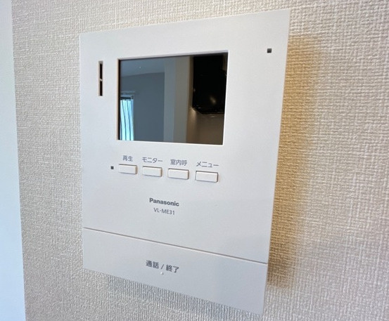 グランピュアⅡのセキュリティ|※類似物件参照
