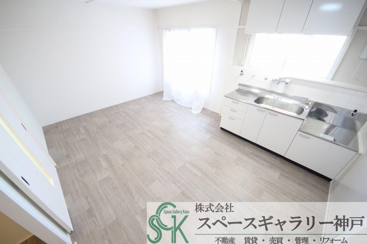 有野台の居間・リビング|※お部屋により仕様が異なる可能性があります。