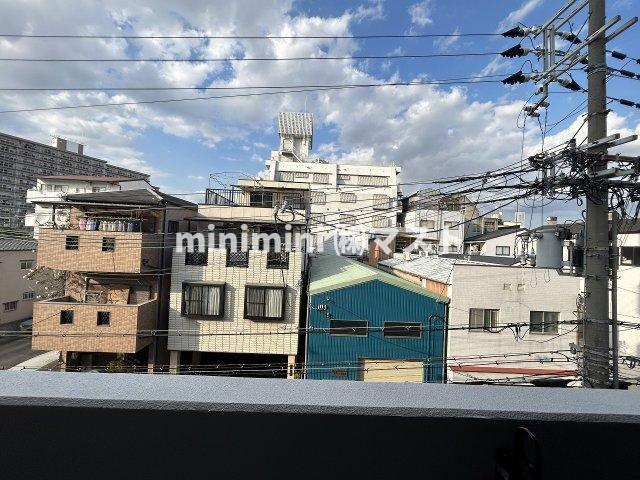 Monotone弁天町の展望