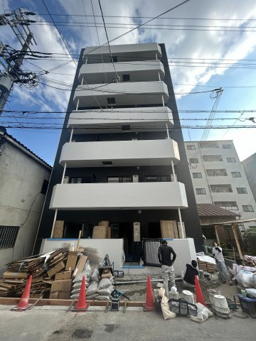 Monotone弁天町のロビー