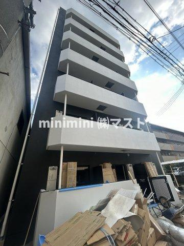 Monotone弁天町の外観