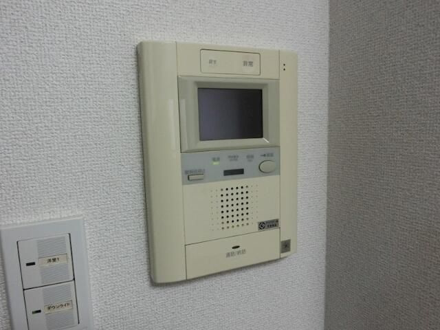 フェニックス五反田のセキュリティ