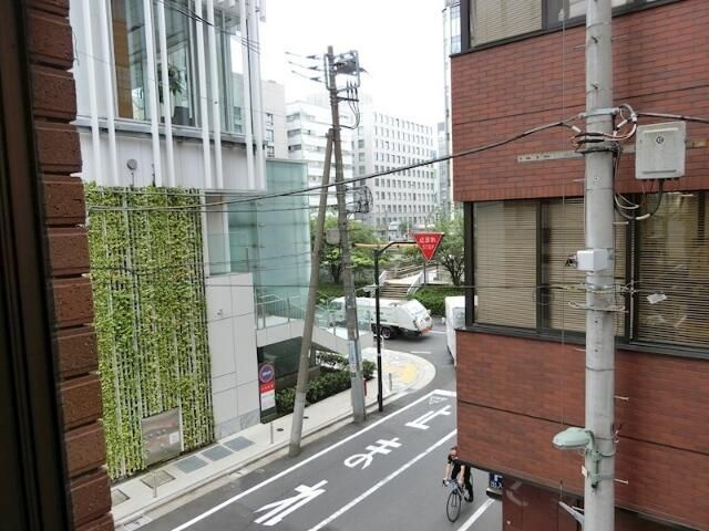 フェニックス五反田の展望