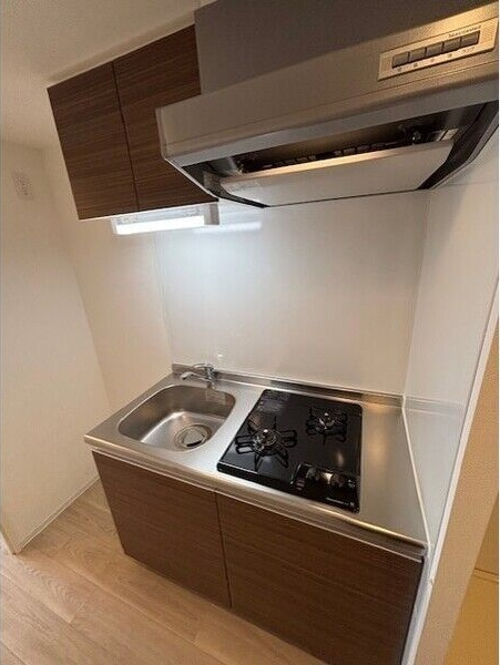 SHOKEN Residence 名古屋〈太閤通〉のキッチン