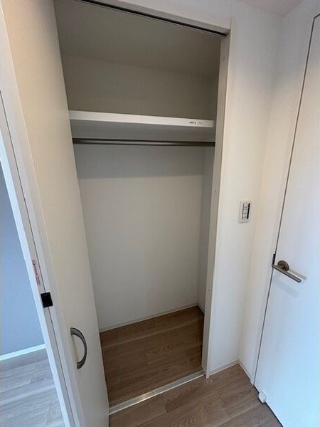SHOKEN Residence 名古屋〈太閤通〉の収納
