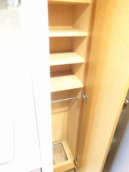 スカイコート学芸大学壱番館の収納