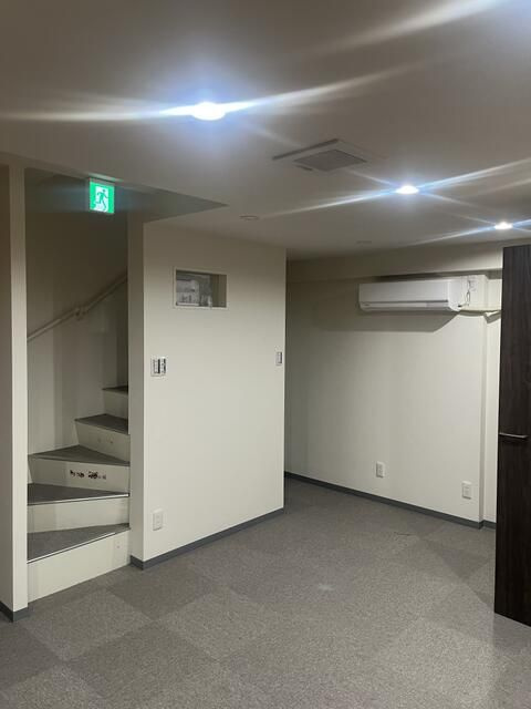杉並区堀ノ内１丁目の店舗事務所の内装