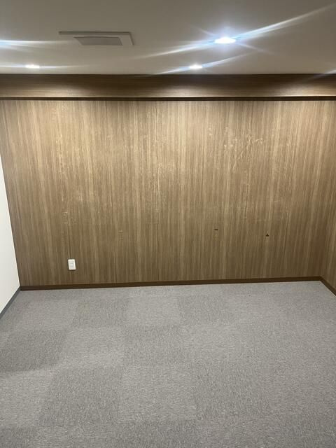 杉並区堀ノ内１丁目の店舗事務所の内装