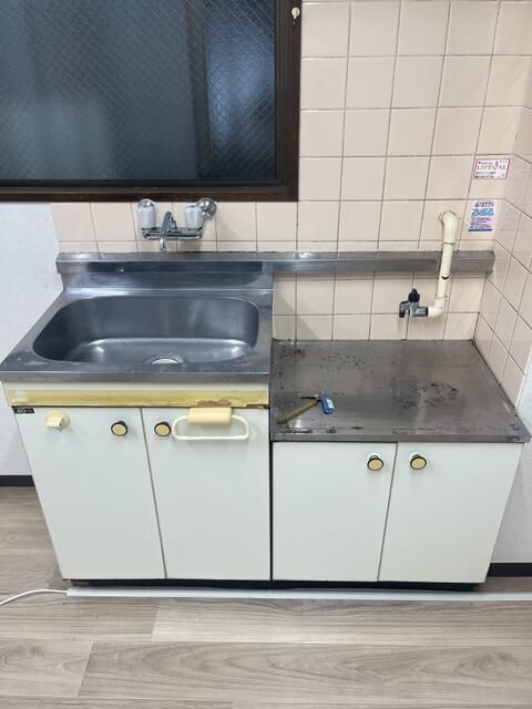 杉並区堀ノ内１丁目の店舗事務所のキッチン