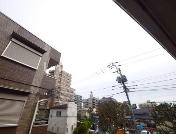 テスタ東小松川の展望