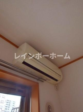 テスタ東小松川の設備