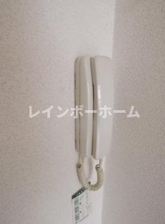 テスタ東小松川のセキュリティ