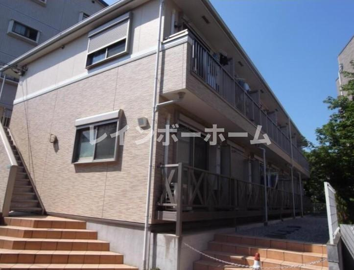 テスタ東小松川の外観