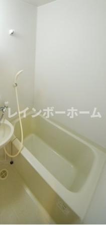 テスタ東小松川の浴室