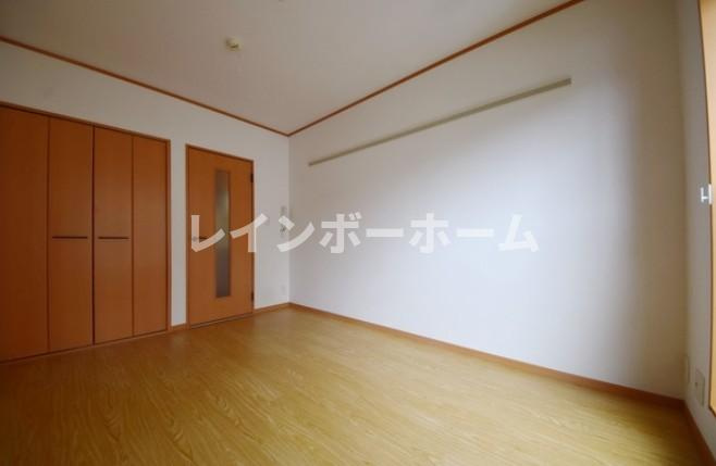 テスタ東小松川の寝室