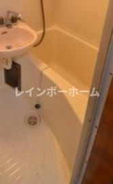 サンワード・イソダⅡの浴室