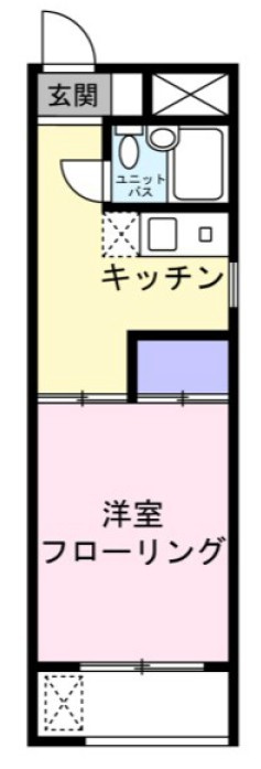 ＮＫパレスⅢ