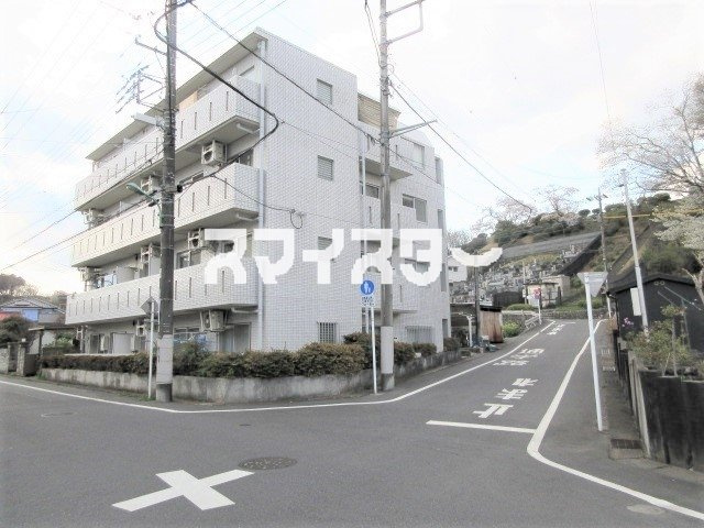 ＮＫパレスⅢの外観