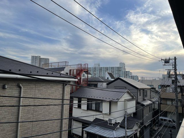 鈴木ビルディングの展望