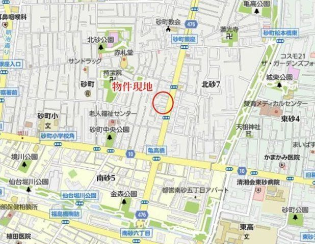 鈴木ビルディングのその他