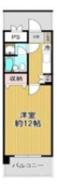 鈴木ビルディングの間取り