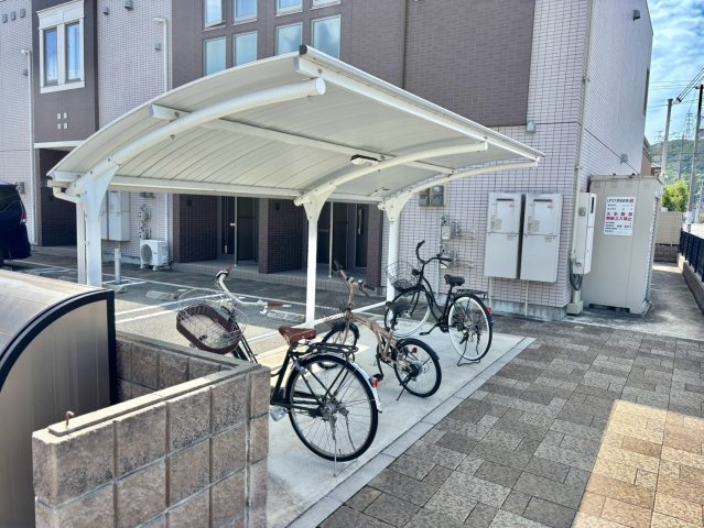 ヴェルジュール佐土のその他共用部分