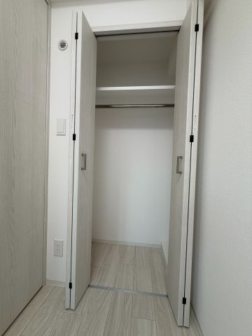 ルネフラッツ今池駅前South　名古屋市賃貸　仲介手数料無料の収納
