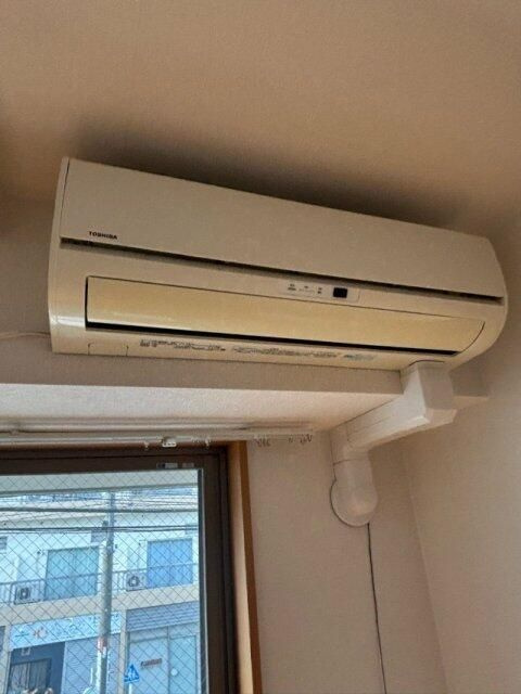 エスポワール西が丘の設備