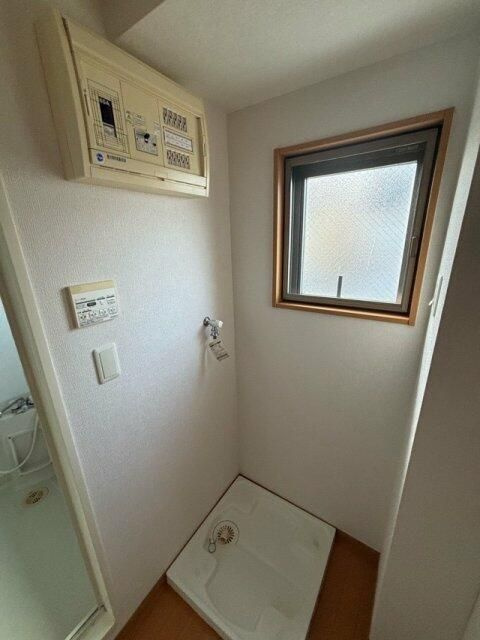 エスポワール西が丘の設備