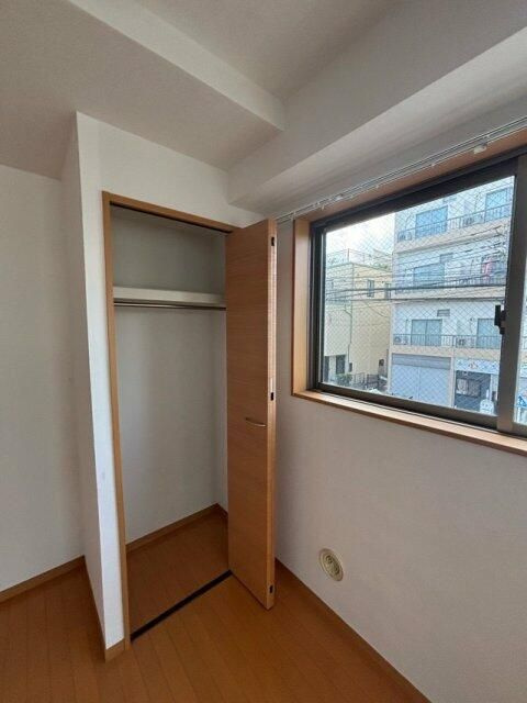 エスポワール西が丘の収納