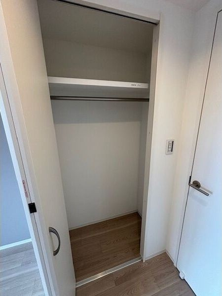 SHOKEN Residence 名古屋〈太閤通〉の収納