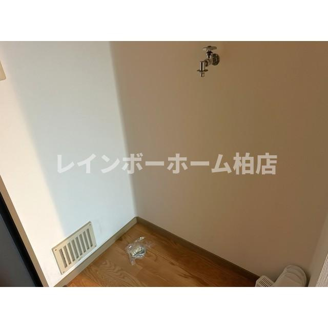 特典：仲介手数料が無料です!!のその他|室内洗濯機置き場です