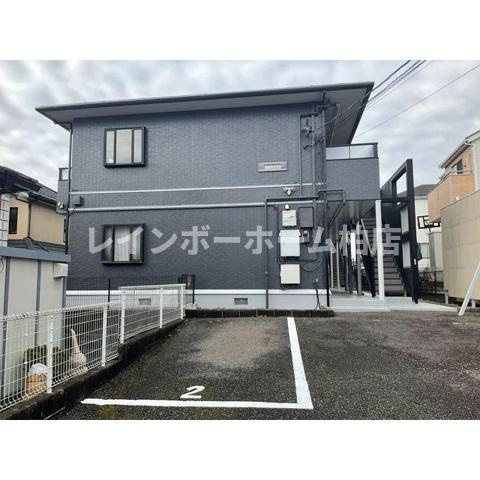 特典：仲介手数料が無料です!!の外観|おしゃれな外観です