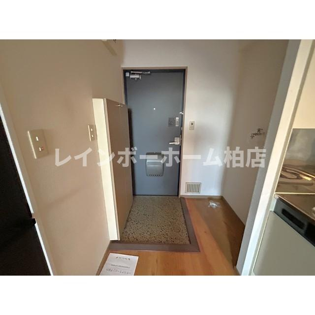 特典：仲介手数料が無料です!!の玄関|きれいな玄関です