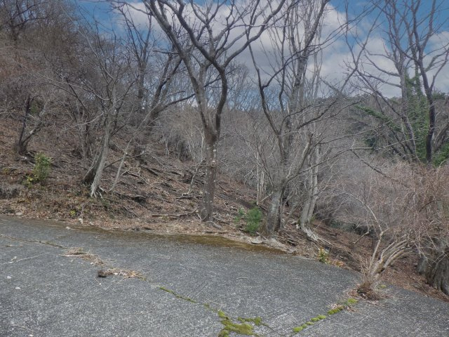 天城ハイランド①の外観
