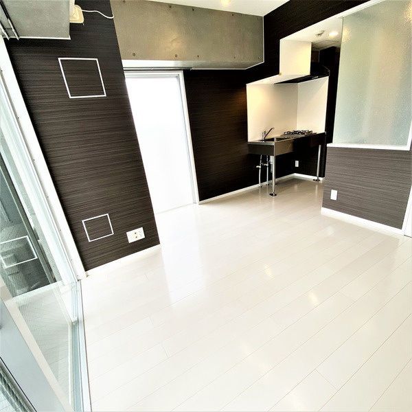 Premium Residence Kawasakiの寝室
