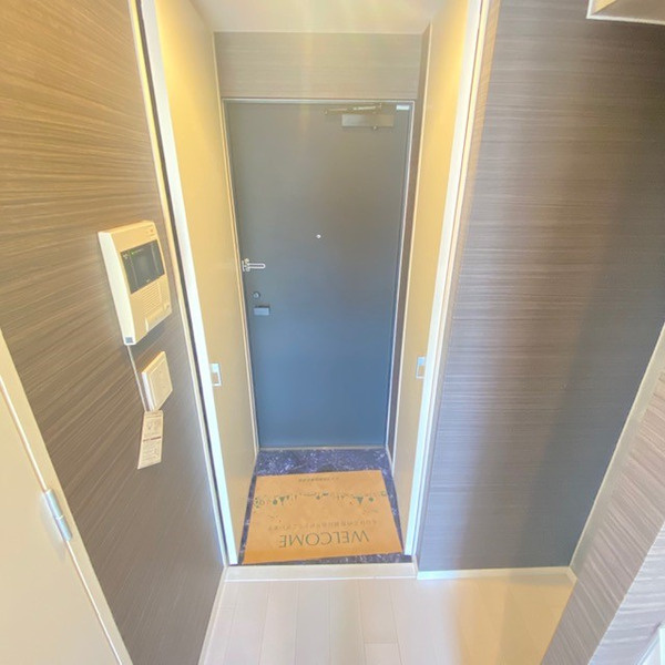 Premium Residence Kawasakiの玄関