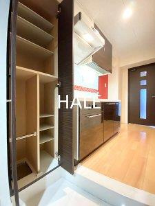 【収納】 | No70 HARBOR SOUTH TOWER