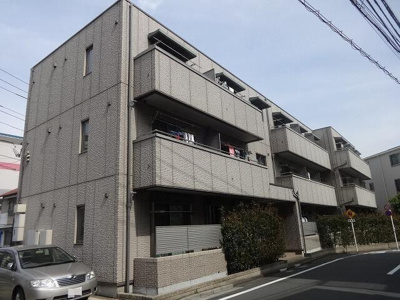 【外観】 | アルテールＡ棟