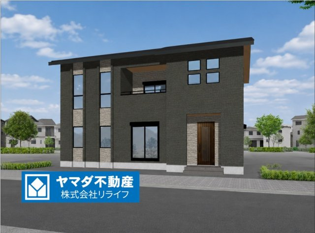 タマタウン　大垣市東前町（安井小）　全３区画分譲