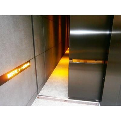 ＭＦＰＲコート武蔵小山のエントランス