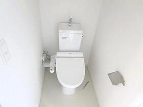 ＭＦＰＲコート武蔵小山のトイレ