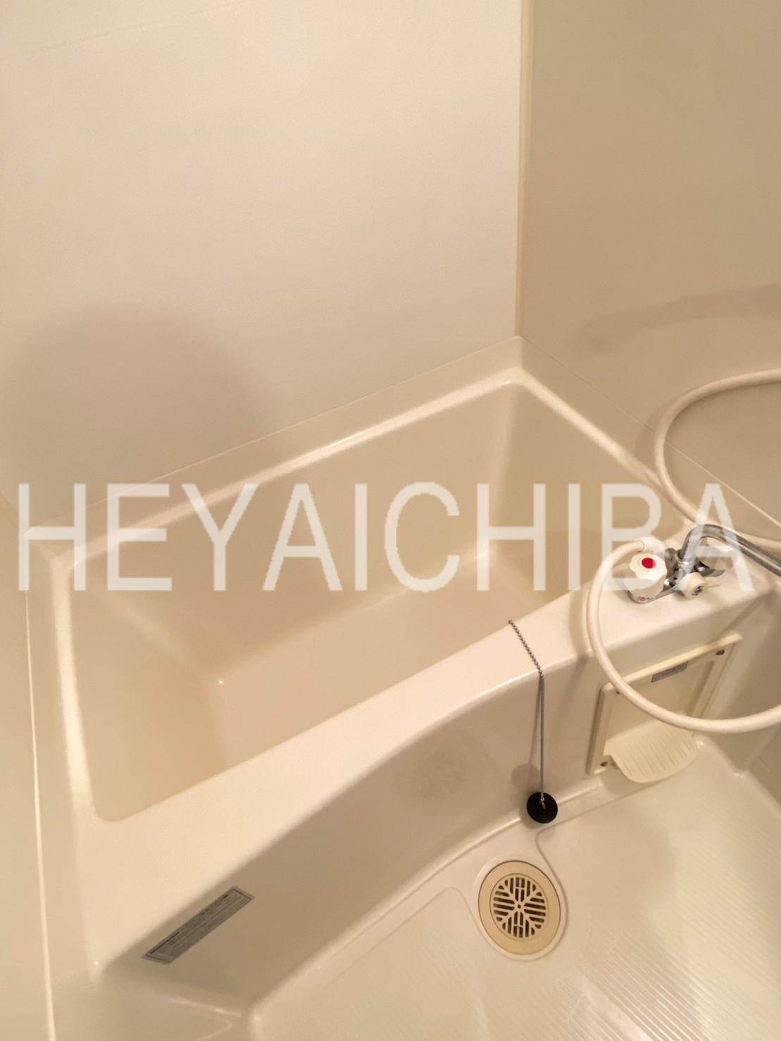 オーブ喜多乃の浴室