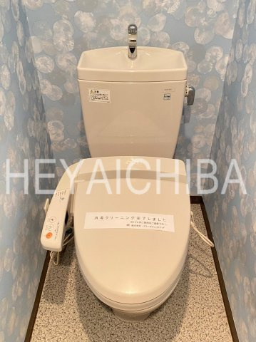 オーブ喜多乃のトイレ