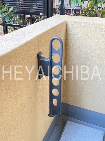 オーブ喜多乃の設備|屋外物干し設備