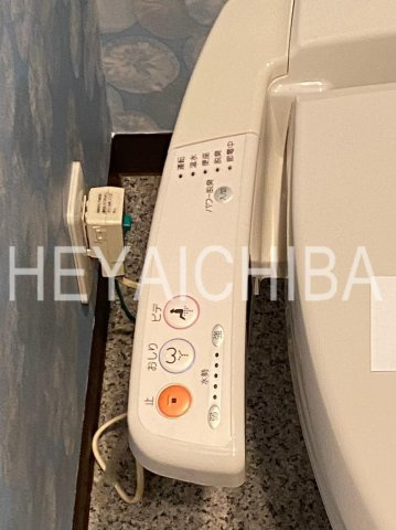 オーブ喜多乃の設備|温水洗浄便座