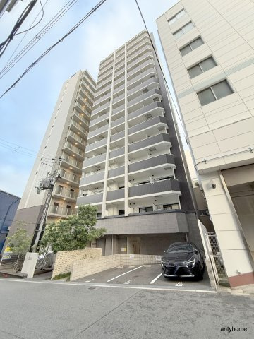 ベルエ難波西　仲介手数料無料の外観