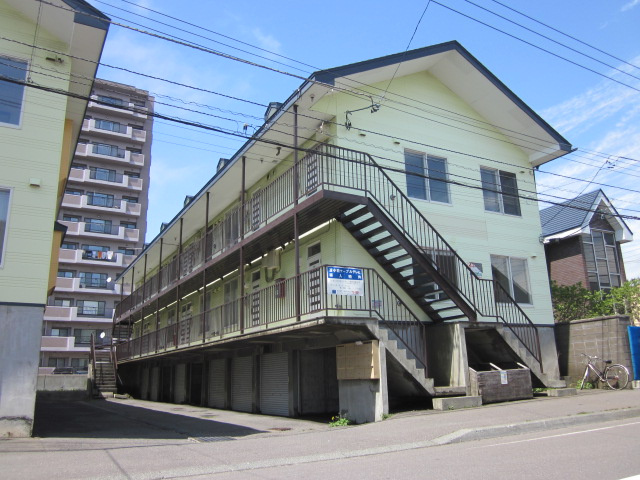 エルストファーゼ柳町Ⅳ