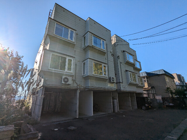 フェリオ文京台（ＡＭＳ文京台６１Ｆ棟）